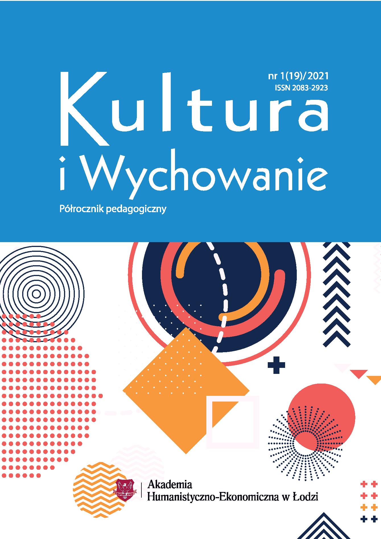 Kultura i Wychowanie nr 1(19)/2021