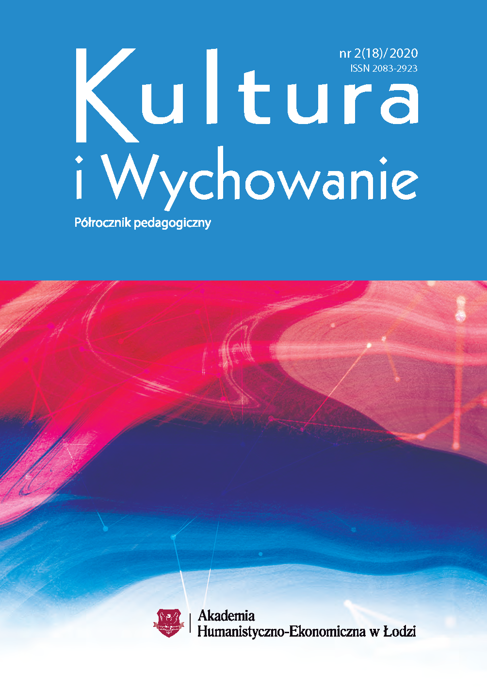 Kultura i Wychowanie nr 2(18)/2020